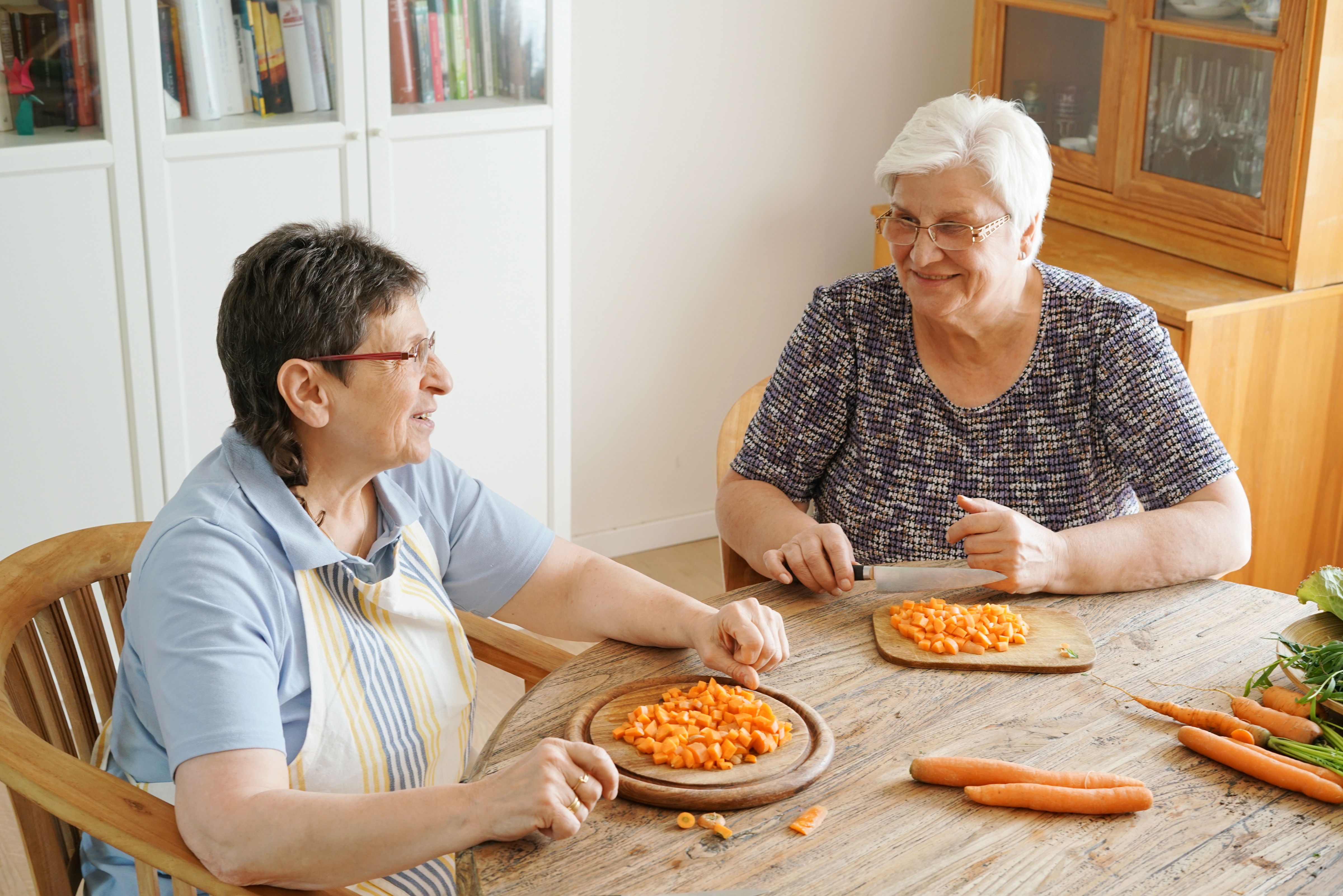 What to Expect when Moving into Senior Living